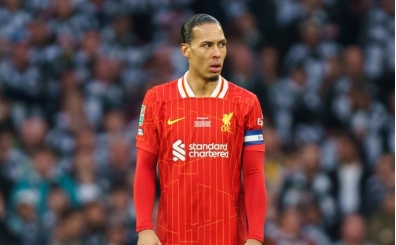 Van Dijk'tan szleme aklamas