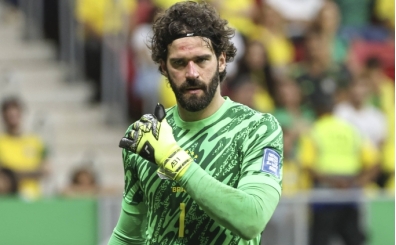 Alisson Becker'den Galatasaray'a yanıt!