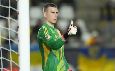 Andriy Lunin'den geleceği için karar!