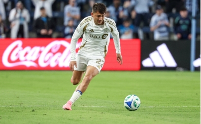 Cengiz Ünder, MLS'te haftanın 11'ine seçildi