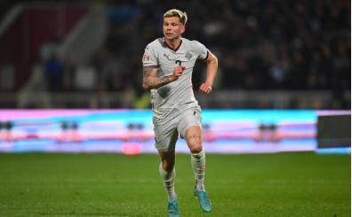 Samsunspor, Logi Tomasson'u kadrosuna kattı!