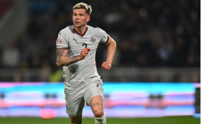 Yüksel Yıldırım transferi açıkladı: Logi Tomasson