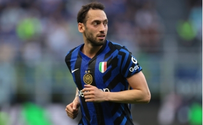 Hakan Çalhanoğlu'ndan Galatasaraylıları heyecanlandıran paylaşım!