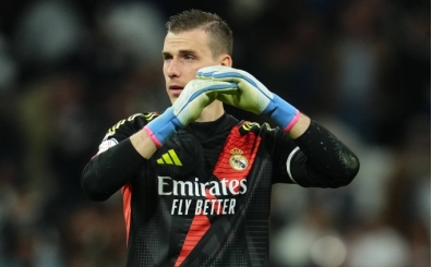 Galatasaray teklifini sundu: Andriy Lunin