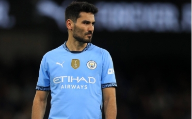 Galatasaray'dan İlkay Gündoğan açıklaması!
