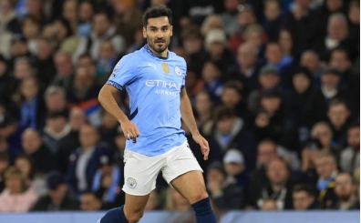 Galatasaray, İlkay Gündoğan ile masaya oturdu