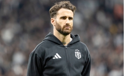 Be�ikta�'ta Rafa Silva belirsizli�i!