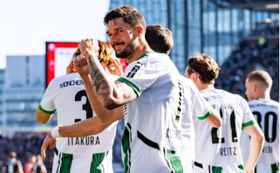 Beşiktaş, golcüsünü Almanya'da buldu: Tim Kleindienst!