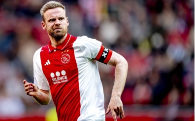 Trabzonspor'dan Davy Klaassen'den hamlesi!