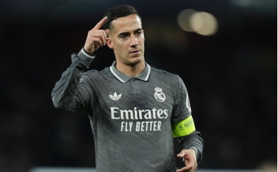 Lucas Vazquez'in Beşiktaş kararı!