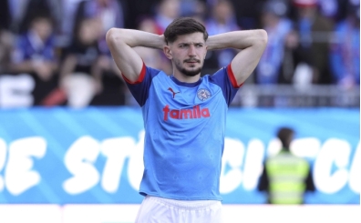 Bundesliga'da küme düşen ikinci takım: Holstein Kiel