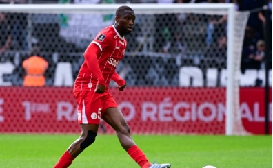 Rizespor'a Fransa'dan stoper