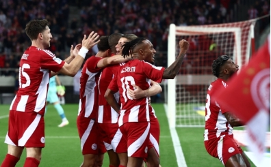 Yunanistan Kupası Olympiakos'un!