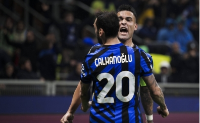 Inter'de barış sağlandı: Hakan & Lautaro Martinez!