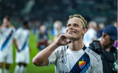 Beşiktaş'tan 10 numaraya Gulliksen hamlesi!