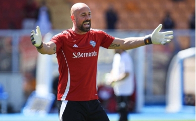 Pepe Reina, teknik direktör olacağını açıkladı