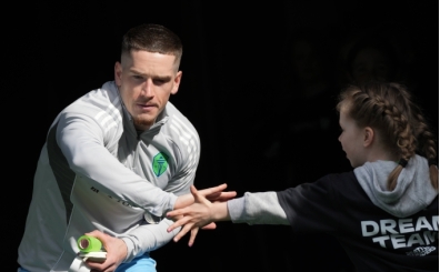 Ryan Kent: 'İki sağ ayağım var gibiydi'