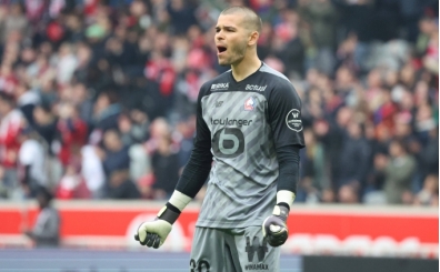 PSG'nin yeni kaleci hedefi Chevalier