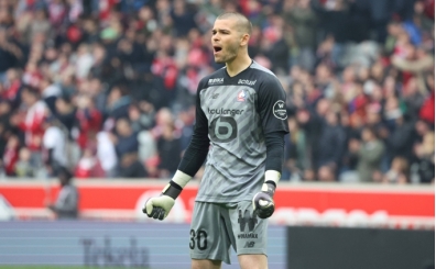 Fenerbahçe'den kaleci hamlesi: Lucas Chevalier