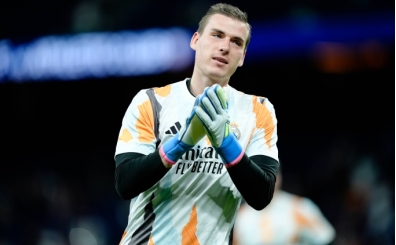 Galatasaray, Andriy Lunin için devlerle yarışta!