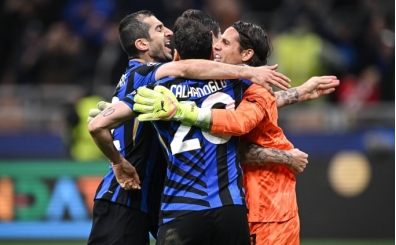 Inter'den Hakan ve Sommer iin Galatasaray aklamas