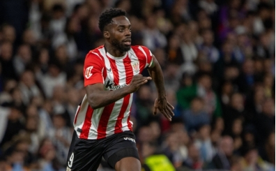 Galatasaray'da B planı Inaki Williams