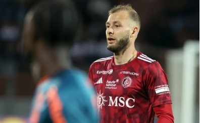 Rizespor'dan orta saha hamlesi: Yohan Demoncy 