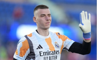 Marca: 'Lunin'de en ısrarcı ekiplerden biri Galatasaray'