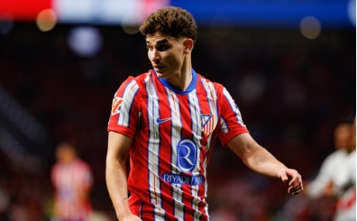 Atletico Madrid - Alaves maçında gol yok
