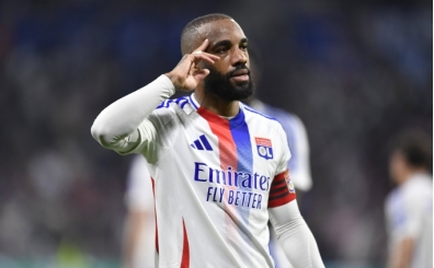 Beşiktaş'a bedava golcü: Lacazette