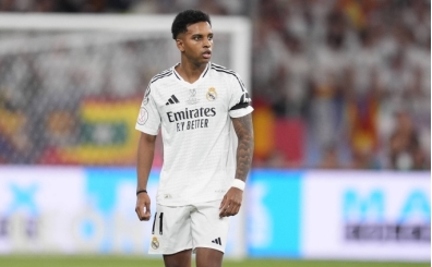 Real Madrid'de Rodrygo kararı!