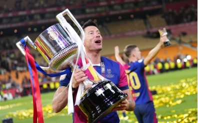 Barcelona'ya Lewandowski müjdesi!