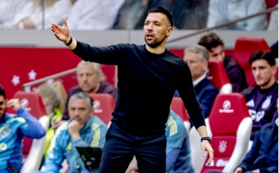 Francesco Farioli'den Roma'ya ret!
