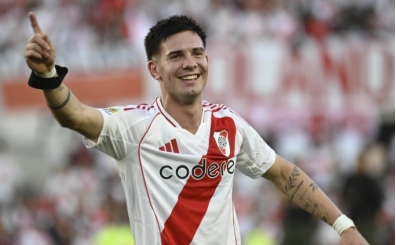 Real Madrid, Franco Mastantuono'yu resmen açıkladı!