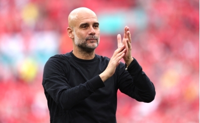 Pep Guardiola: 'Ara vereceğim!'