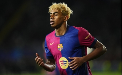 Barcelona'nın yeni zam şampiyonu: Lamine Yamal!