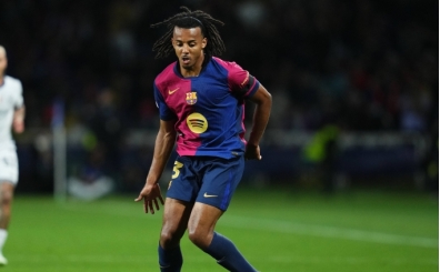 Barcelona'da Kounde'ye yeni sözleşme!