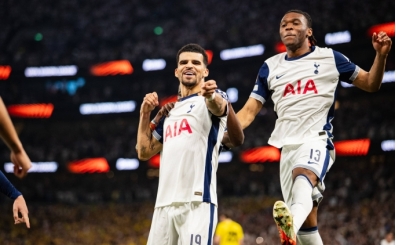 Tottenham, Bodo/Glimt karşısında avantajı kaptı!