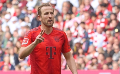 Harry Kane'in laneti devam ediyor!