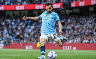 Galatasaray'da Bernardo Silva sürprizi!