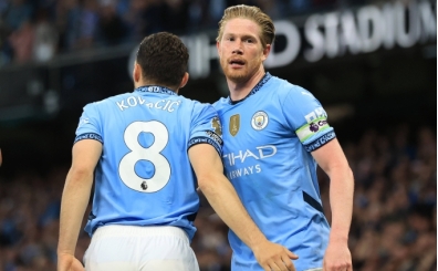 Manchester City, Vitor Pereira'nın 6 maçlık galibiyet serisini bitirdi