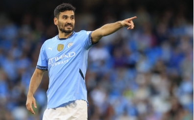 İlkay Gündoğan'dan geleceği için açıklama!