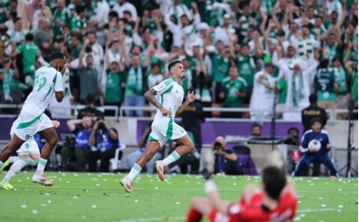 Asya Şampiyonlar Ligi'nde şampiyon Al Ahli!