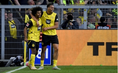 Dortmund, evinde farklı kazandı!