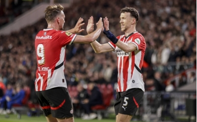Perisic'in şovu ile PSV, zirve takibini sürdürdü!