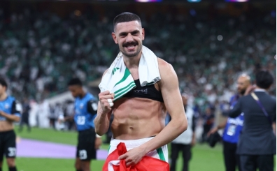 Fenerbahçe'den Merih Demiral operasyonu!