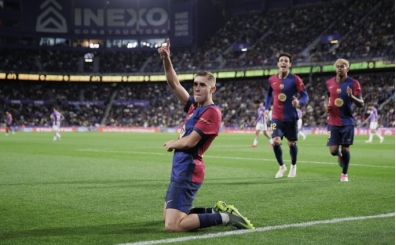 Barcelona, 'El Clasico' öncesi hata yapmadı