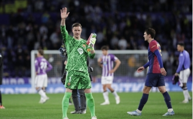 Marc-Andre ter Stegen: 'Gelecek sezon da buradayım'