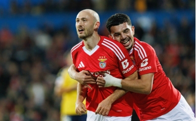 Benfica, kritik maç öncesi hata yapmadı!