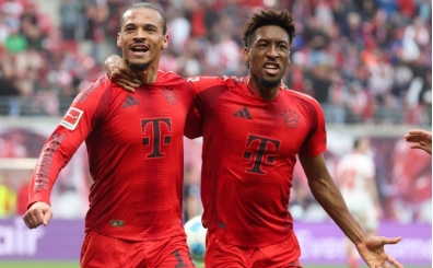 Galatasaray'a bir Bayern Münih'li daha: Coman!